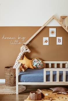 Łóżko Mini Domek Teddy