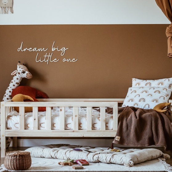 Łóżko klasyczne Scandi