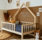 Łóżko Mini Domek Teddy