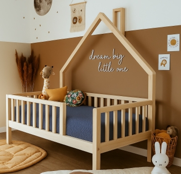 Łóżko Mini Domek Teddy