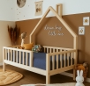 Łóżko Mini Domek Teddy