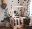 BABY TIPI BED